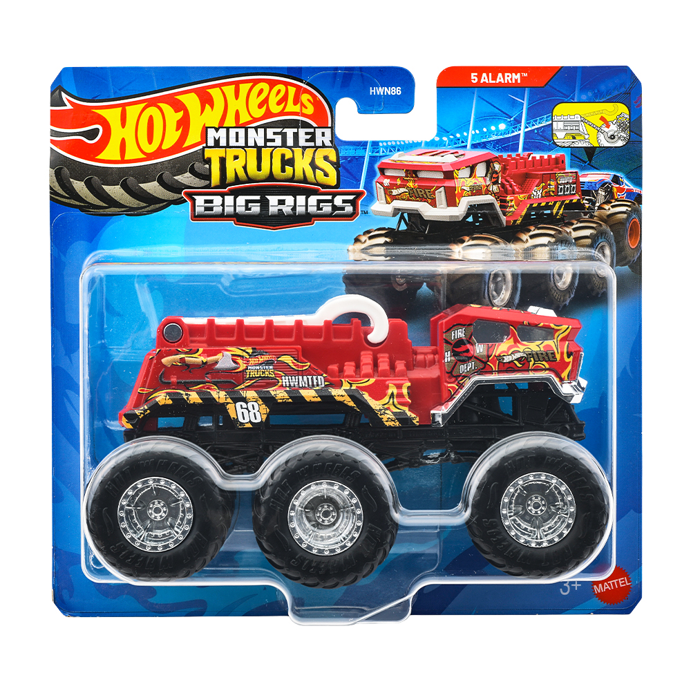 日本未発売　ホットウィール　モンスタートラック　他5台セット　ムーンアイズ 日本未発売 ホットウィール モンスタートラック 他5台セット ムーン